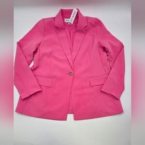 The Drop (Blazer)  Pink Women's Blazer size XL